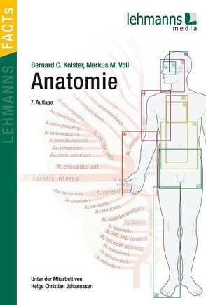 Anatomie von Johannssen,  Helge Chr., Kolster,  Bernhard, Voll,  Markus M.