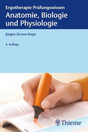 Anatomie, Biologie und Physiologie von Zervos-Kopp,  Jürgen