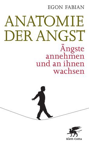 Anatomie der Angst von Battegay,  Raymond, Fabian,  Egon