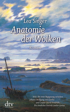 Anatomie der Wolken von Singer,  Lea