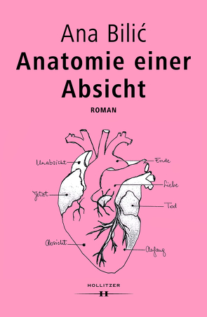 Anatomie einer Absicht von Bilic,  Ana