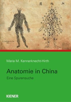 Anatomie in China von Hirth,  Maria M.