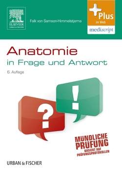 Anatomie in Frage und Antwort von Samson-Himmelstjerna,  Falk von