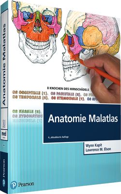 Anatomie Malatlas von Elson,  Lawrence M., Kapit,  Wynn