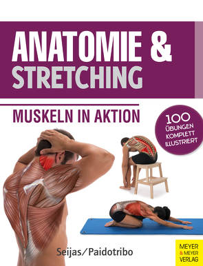 Anatomie & Stretching (Anatomie & Sport, Band 2) von Paidotribo, Seijas,  Guilermo