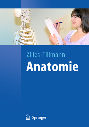 Anatomie von Tillmann,  Bernhard, Zilles,  Karl