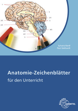 Anatomie Zeichenblätter von Bardl,  Sylvana