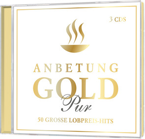 Anbetung Gold Pur von Adams-Frey,  Andrea, Alive Worship, Baniamerian,  Darya, Beck,  Anna-Lena, Belgart,  Lena, Cuthbert,  Sebastian, David Bender Projekt, Diederich,  Pascal, DMMK, Eberwein,  Claus-Peter, Frey,  Albert, Friesen,  Juri, Friesen,  Pala, Gail,  Benjamin, Glaubenszentrum Live, Gräb,  Anni, Hartl,  Johannes, Hohmann,  Jeannine, Janz,  Michael, Langner,  Timo, Lass,  Chris, Lehmann,  Anja, Lorenz,  Sara, Madarasz,  Kris, Nelson,  Sefora, Outbreakband, Peter,  Lars, Pfitzer,  Shirien Vivienne, Plett,  Danny, Polinski,  Marianna, Samba,  Sam