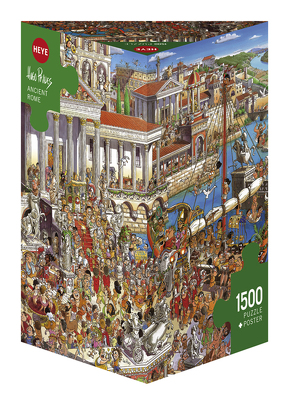 Ancient Rome Puzzle von Prades,  Hugo