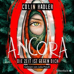 Ancora von Hadler,  Colin, Preuß,  Julia