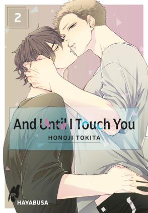 And Until I Touch you 2 von Kaiba,  Kaito, Tokita,  Honoji