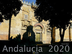 Andalucia 2020 – Andalusien – Spanien – Spain – Bildkalender quer (56 x 42) – Landschaftskalender – Wandkalender von ALPHA EDITION, Haas,  Horst, Nomada Verlag