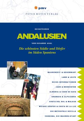 Andalusien von Asal,  Susanne