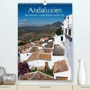 Andalusien – Das Land der weißen Städte und Dörfer (Premium, hochwertiger DIN A2 Wandkalender 2020, Kunstdruck in Hochglanz) von J. Richtsteig,  Walter