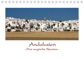 Andalusien – Das magische Spanien (Tischkalender 2018 DIN A5 quer) von Hoyen,  Bernd