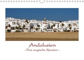 Andalusien – Das magische Spanien (Wandkalender 2018 DIN A4 quer) von Hoyen,  Bernd