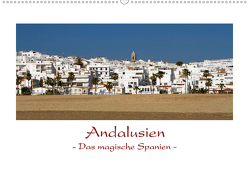 Andalusien – Das magische Spanien (Wandkalender 2020 DIN A2 quer) von Hoyen,  Bernd