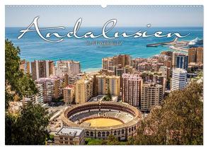 Andalusien – die Wiege vieler spanischer Traditione (Wandkalender 2024 DIN A2 quer), CALVENDO Monatskalender von RODRIGUEZ Photography,  CLAVE