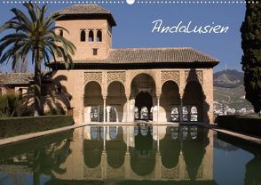 Andalusien (Posterbuch DIN A2 quer) von AnGe,  k.A.