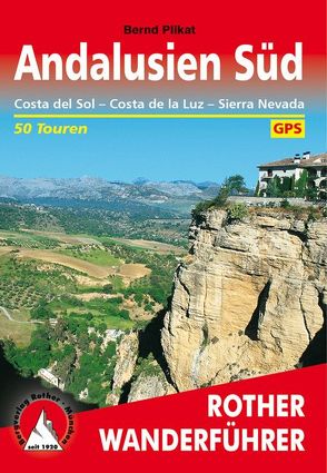 Andalusien Süd (E-Book) von Plikat,  Bernd