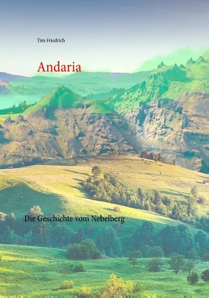 Andaria von Friedrich,  Tim