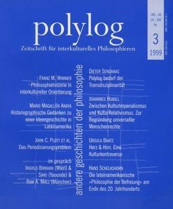 Andere Geschichten der Philosophie von Baatz,  Ursula, Huxoll,  Johannes, Magallón Anaya,  Mario, Oladipo,  Olusegun, Plott,  John C., Senghaas,  Dieter, Shorny,  Michael, Wimmer,  Franz M