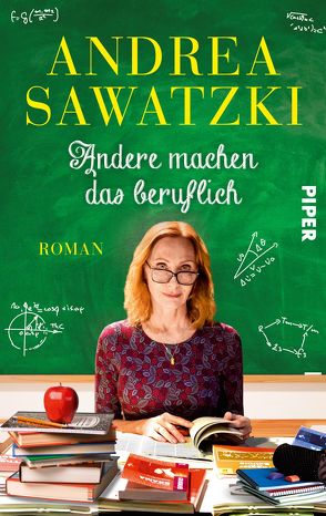 Andere machen das beruflich von Sawatzki,  Andrea