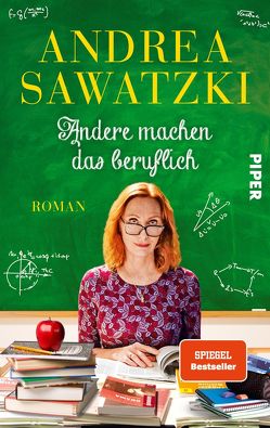 Andere machen das beruflich von Sawatzki,  Andrea