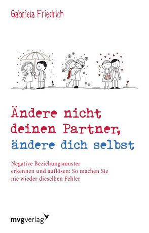 Ändere nicht deinen Partner, ändere dich selbst von Friedrich,  Gabriela