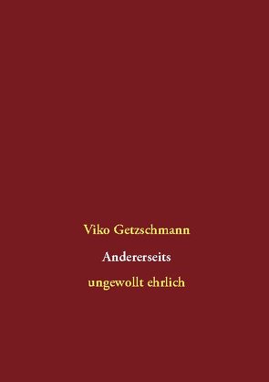 Andererseits von Getzschmann,  Viko