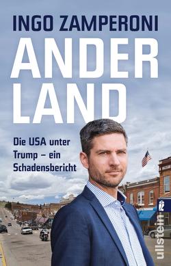 Anderland von Zamperoni,  Ingo