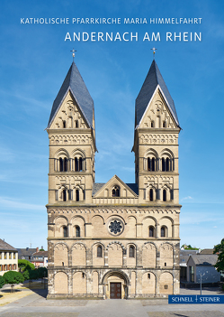 Andernach am Rhein von Eberts,  Peter, Große M.A.,  Peggy