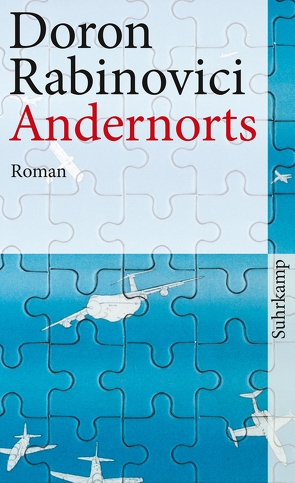 Andernorts von Rabinovici,  Doron