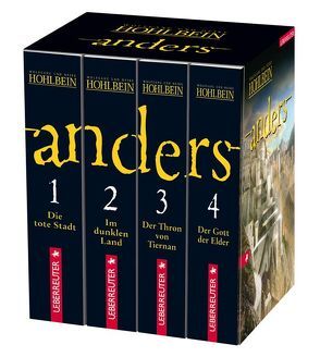 Anders 1-4 von Hohlbein,  Heike, Hohlbein,  Wolfgang