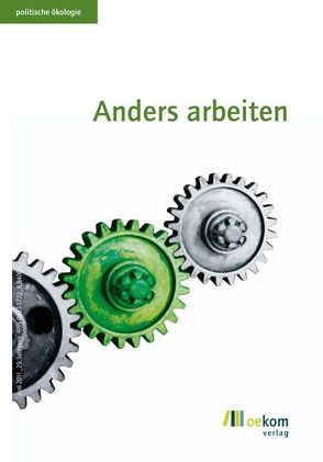 Anders Arbeiten von oekom e.V.