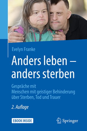 Anders leben – anders sterben von Franke,  Evelyn