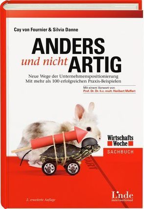 Anders und nicht artig von Fournier,  Cay, GmbH,  Dr. Danne