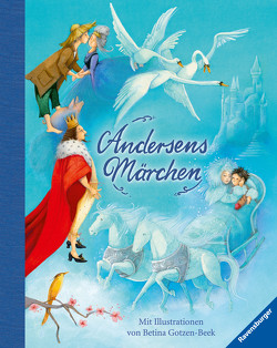 Andersens Märchen von Andersen,  Hans Christian, Gotzen-Beek,  Betina