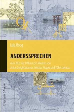 Anderssprechen von Boog,  Julia