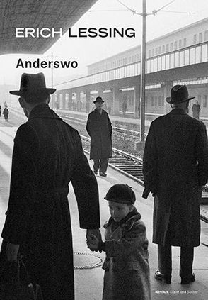 Anderswo von Lessing,  Erich, Reche,  Thomas