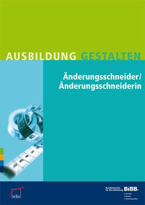 Änderungsschneider / Änderungsschneiderin