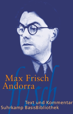 Andorra von Frisch,  Max, Michalzik,  Peter