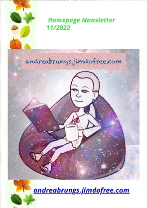 andreabrungs.jimdofree.com Newsletter 2022 / Newsletter 11/2022 von Brungs,  Andrea