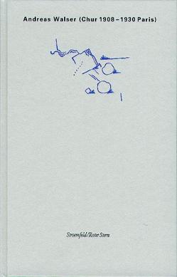 Andreas Walser (Chur 1908-1930 Paris) von Obrist,  Marco