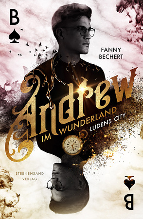 Andrew im Wunderland (Band 1): Ludens City von Bechert,  Fanny