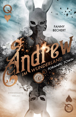 Andrew im Wunderland (Band 2): Toranpu Town von Bechert,  Fanny