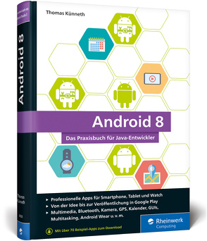 Android 8 von Künneth,  Thomas