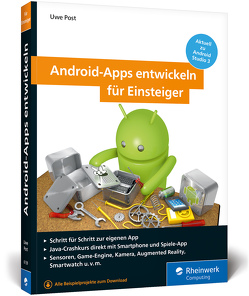 Android-Apps entwickeln für Einsteiger von Post,  Uwe