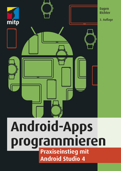 Android-Apps programmieren von Richter,  Eugen