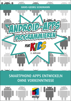 Android-Apps programmieren von Schumann,  Hans-Georg